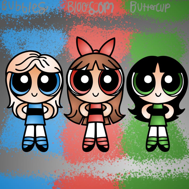 powerpuff girls