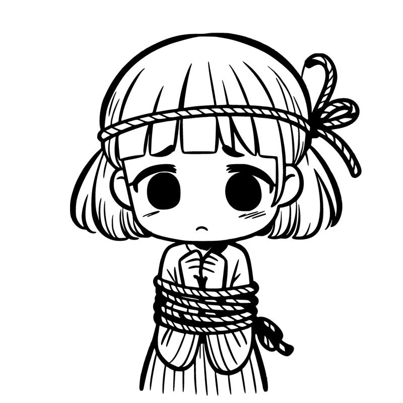 kidnapped girl