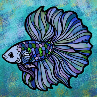 betta fish