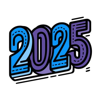the number 2025