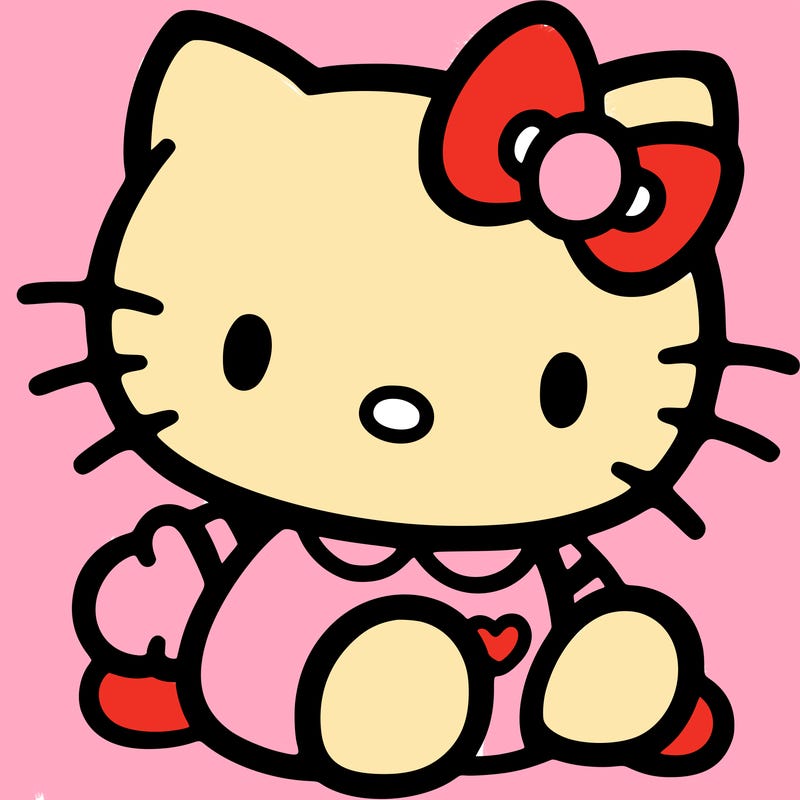 hello kitty