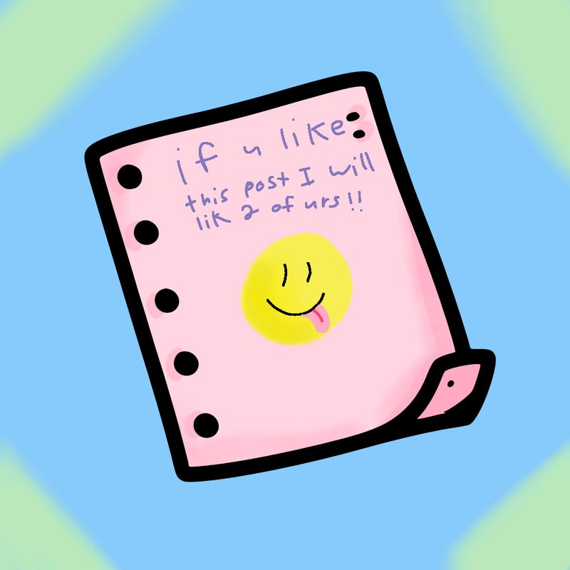 blank piece of paper