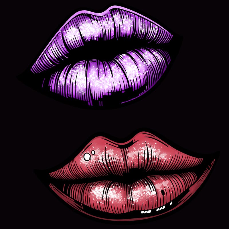 realisticall lips