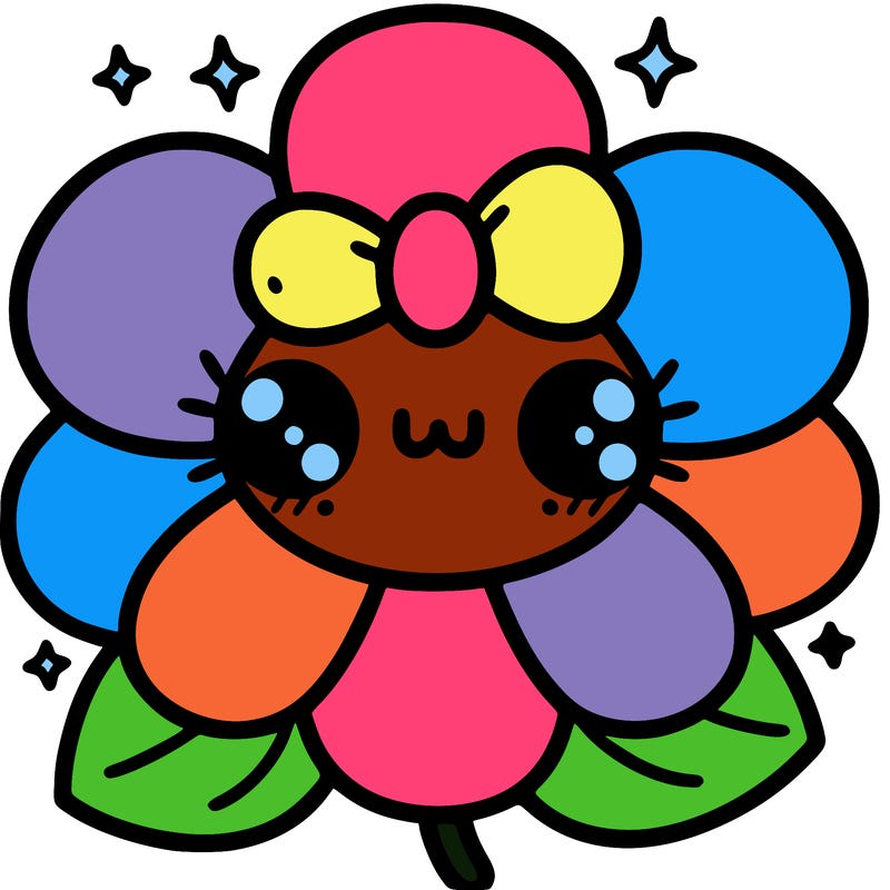 cute flower