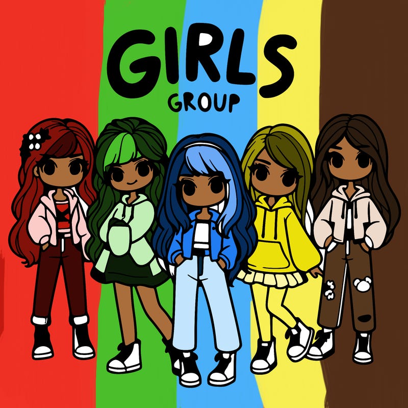 girls group