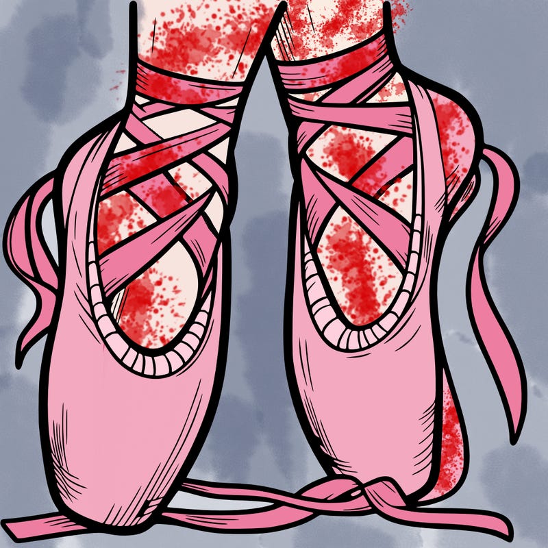 ballet shoes