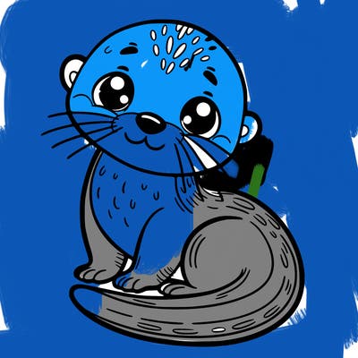 otter