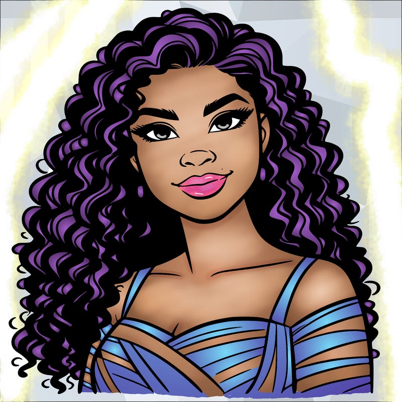 gorgeous latina woman