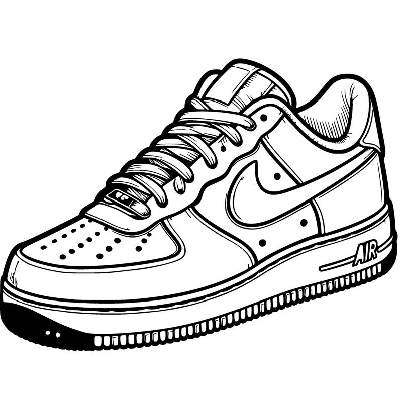 white nike air forces