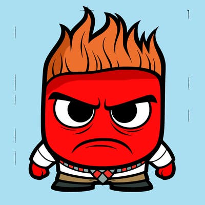 anger inside out