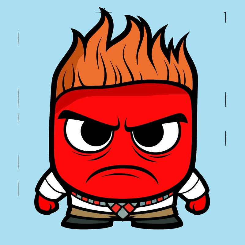 anger inside out