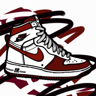 nikes