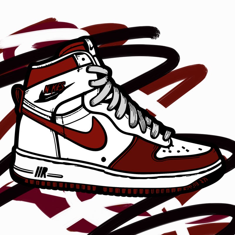 nikes