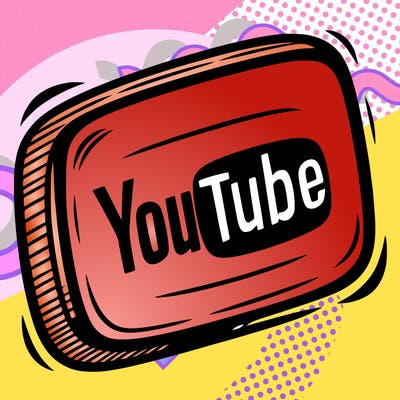youtube logo