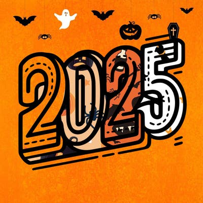 the number 2025