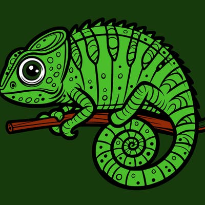 chameleon