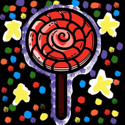 lolly pop