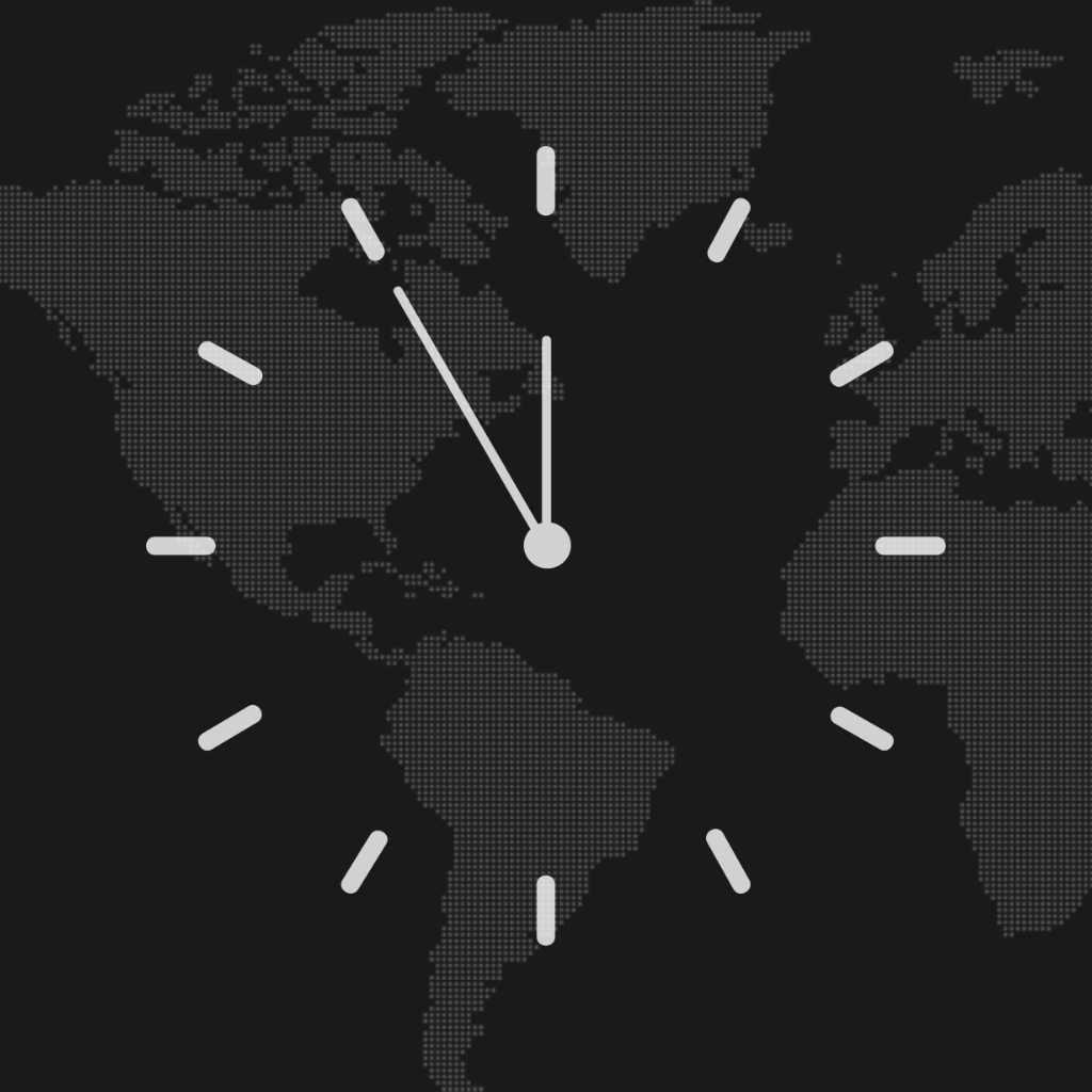 Stock Market Hours Stock Clock - Finance App | MWM