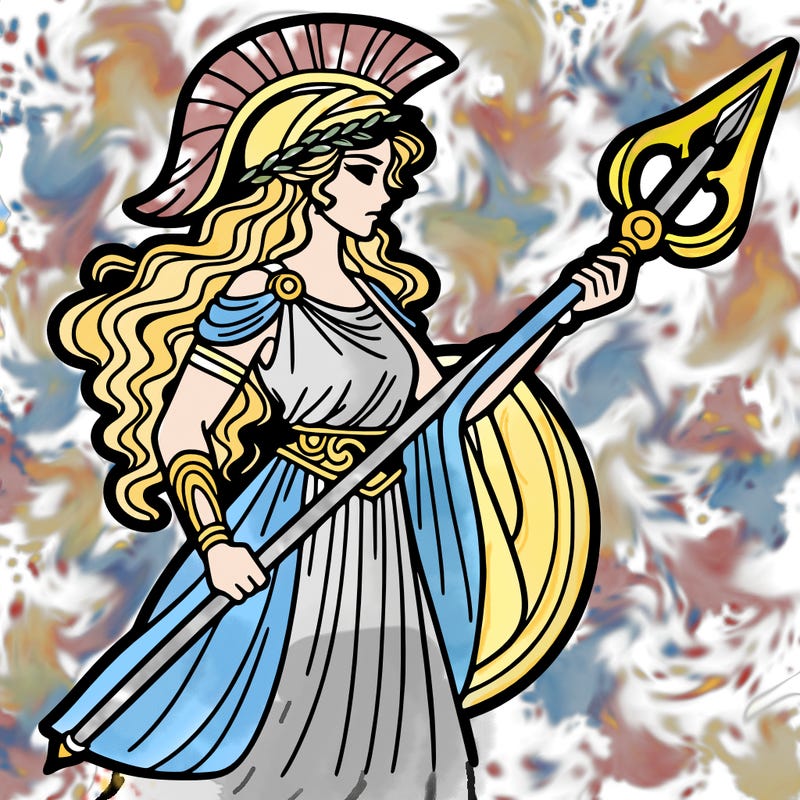 athena