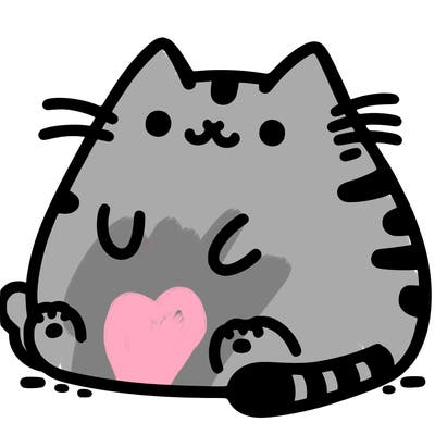 pusheen cat
