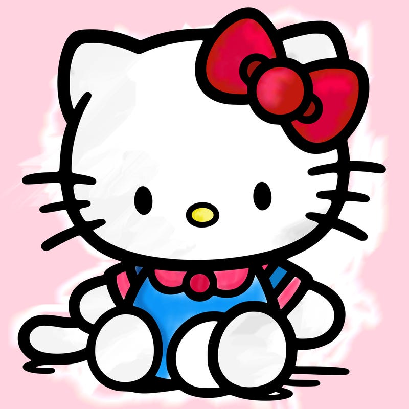 hello kitty