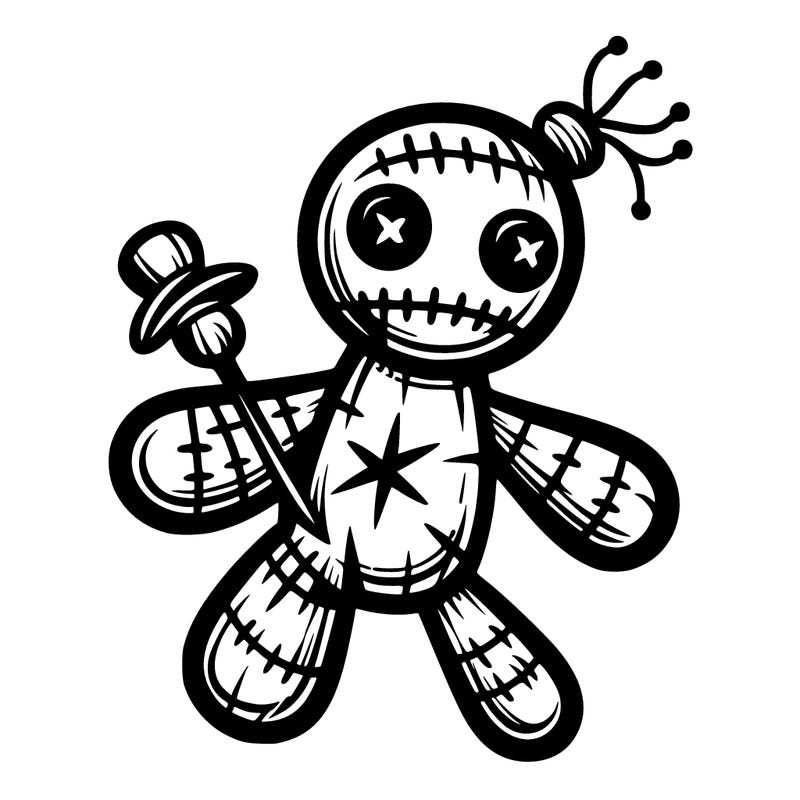 voodoo doll