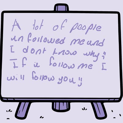 blank page with no characters or features