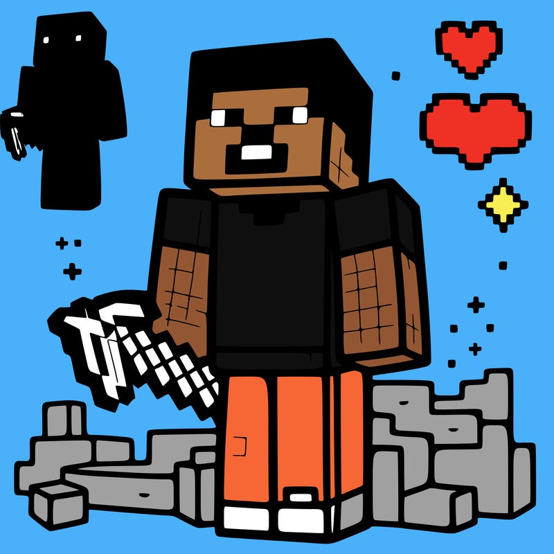 minecraft steve