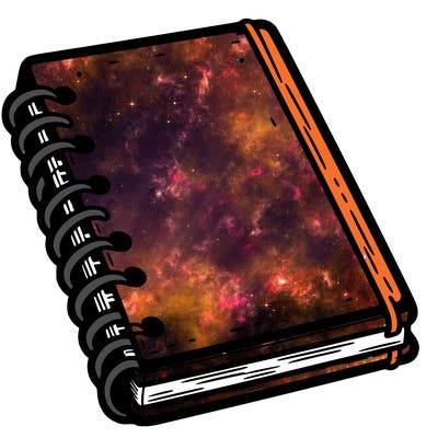 notebook