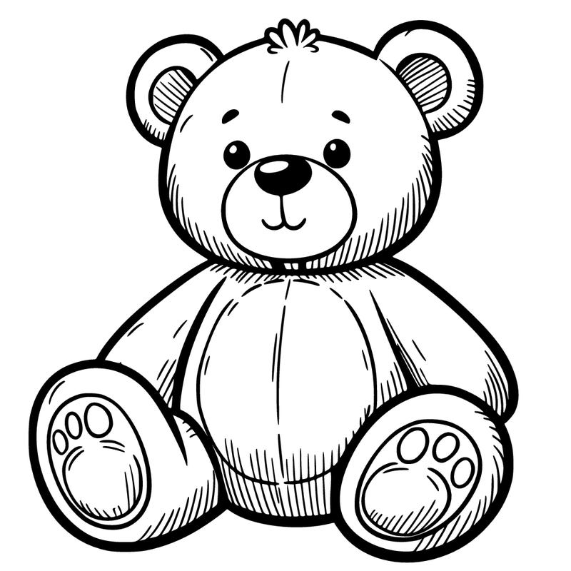 teddy bear