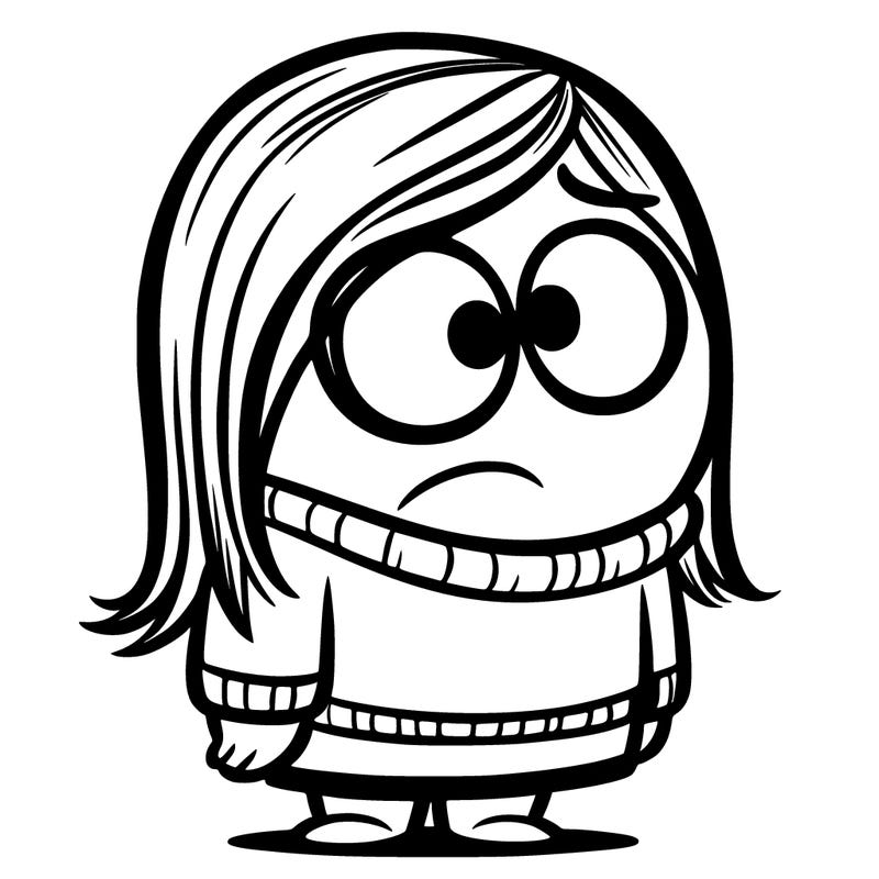 inside out 2 sadness