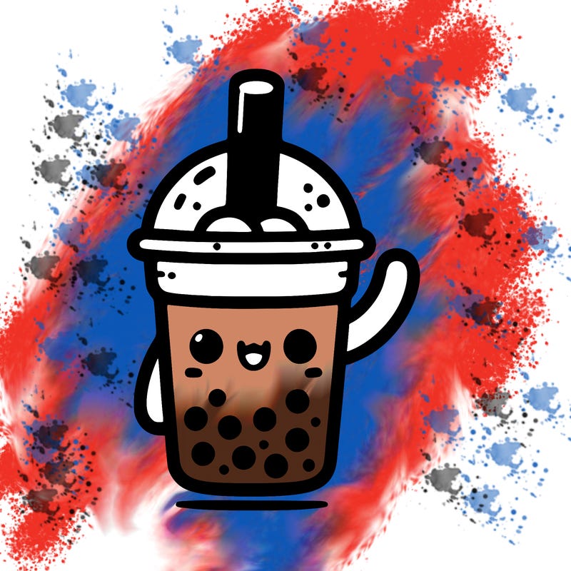 boba tea