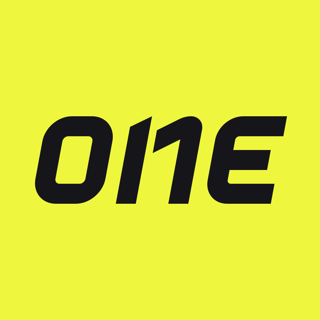 1One - 路人王篮球台球报名 - Sports App | MWM
