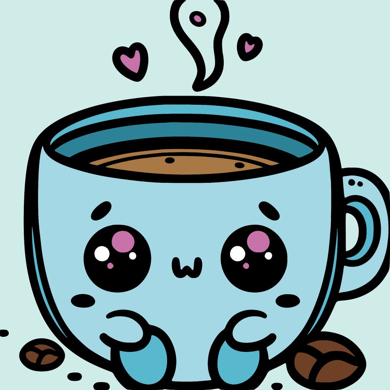 cute coffee