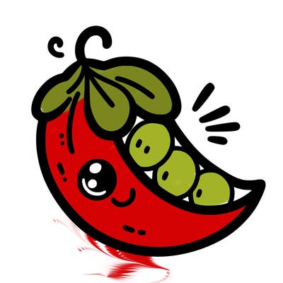 small pea