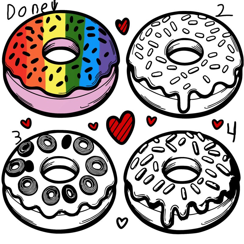 donuts