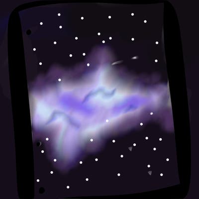 blank white page with nothing drawn on it