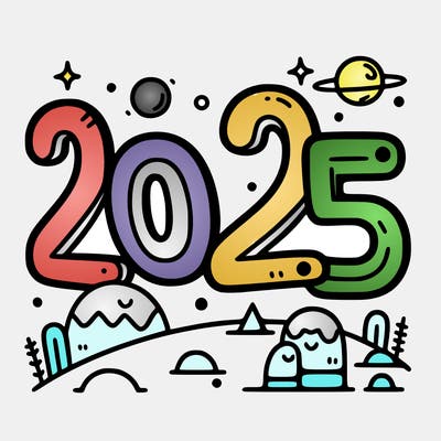 number 2025