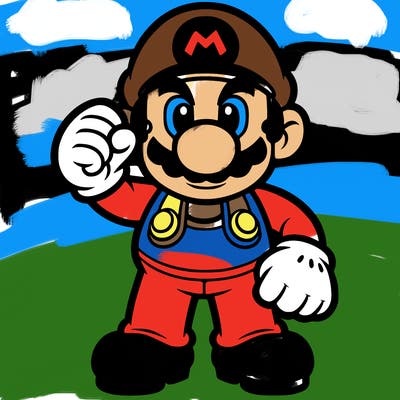 mario