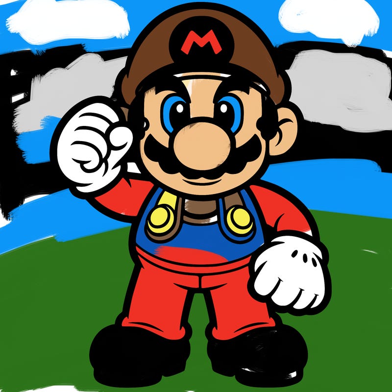 mario