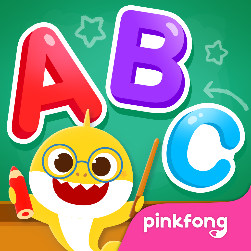 Baby Shark ABC Phonics: Games - Education App | MWM