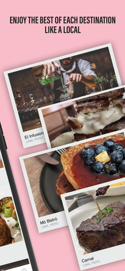 Wynwood House - Local dining and cocktail recommendations in Lima on the Wynwood House app