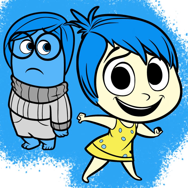 joy inside out