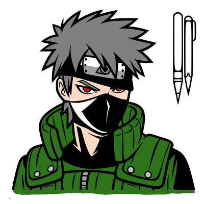 kakashi