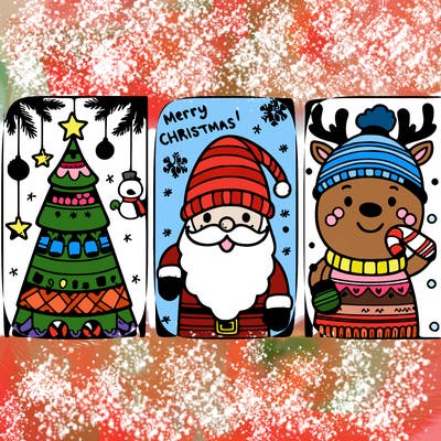 christmas cards