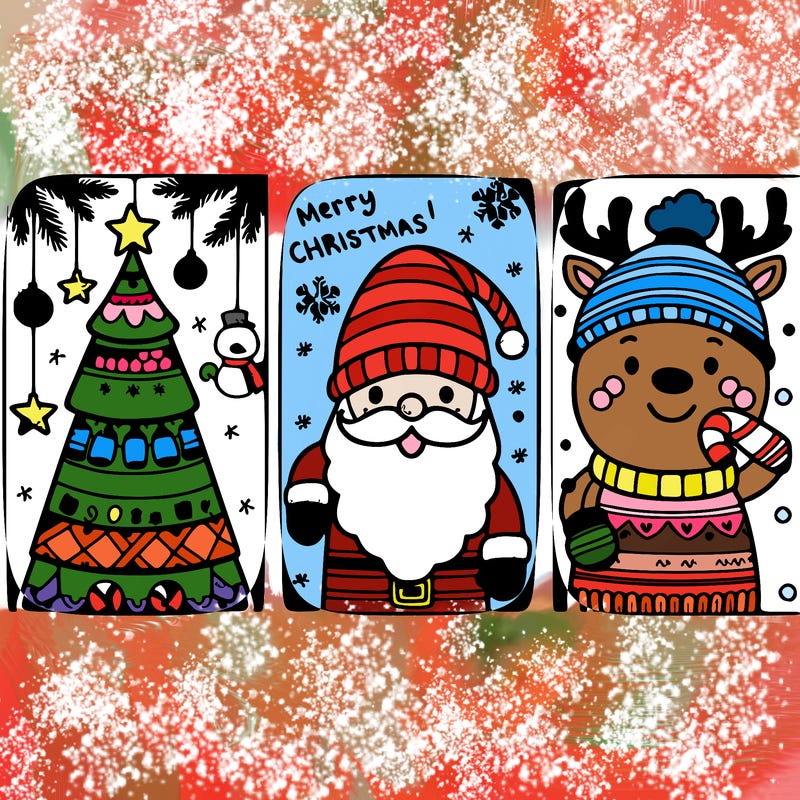 christmas cards