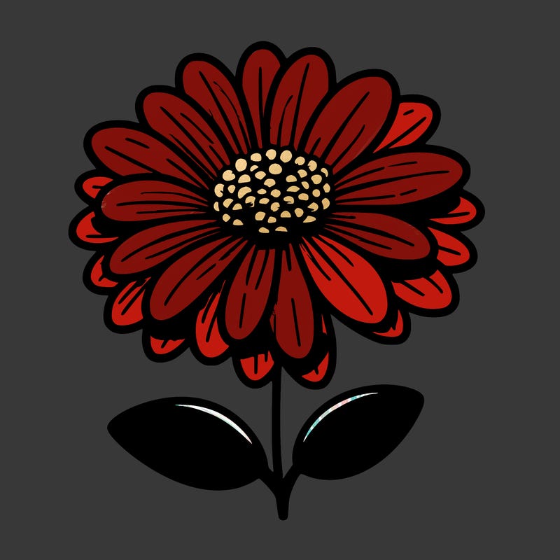 pink flower with many pedals