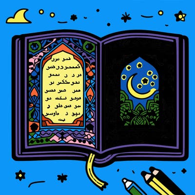 a ramadan quran