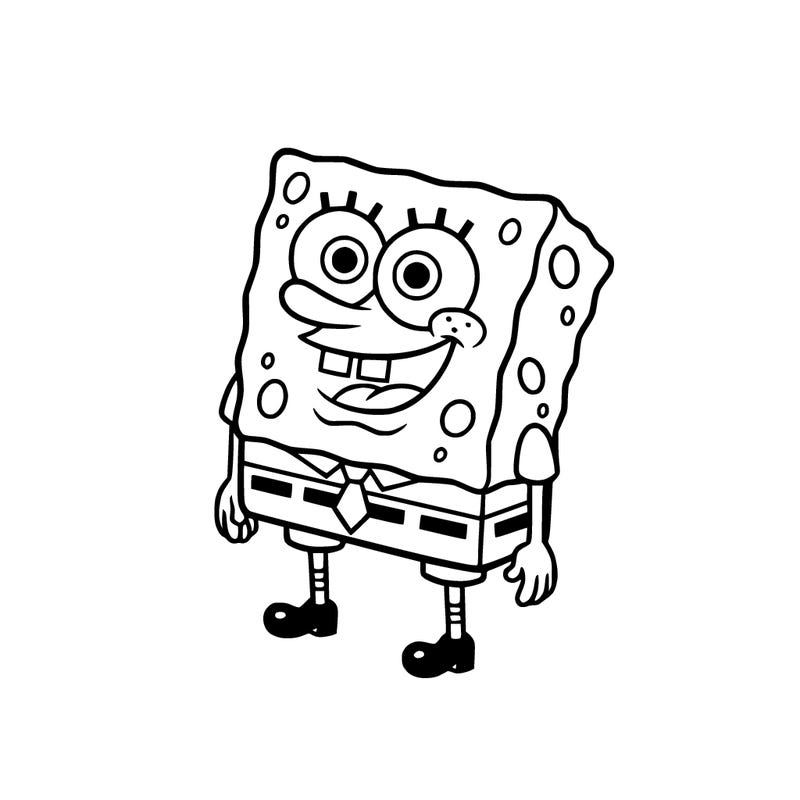 spongebob sgarepants