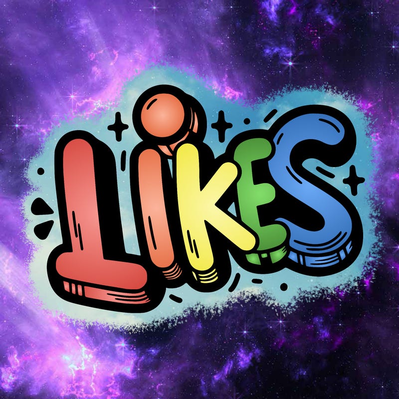 likes.